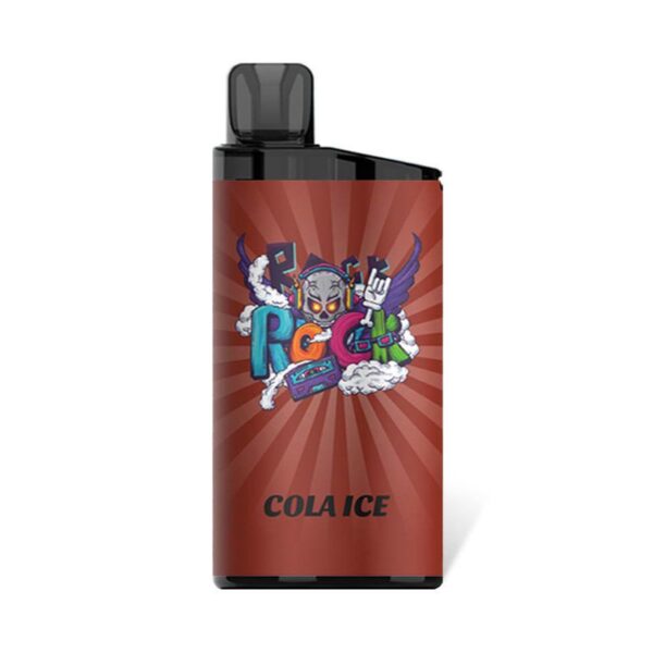 IGET BAR – COLA ICE – 3500 PUFFS - Image 2