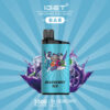 IGET BAR – BLUEBERRY ICE – 3500 PUFFS