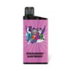 IGET BAR – STRAWBERRY RASPBERRY – 3500 PUFFS - Image 2