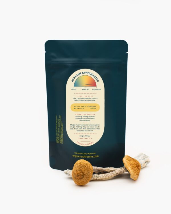 African Aphrodisiac – Cannakiss 1/2 oz - Image 3